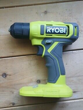 RYOBI 18V Cordless 3/8 in. Drill Driver. NEw, without box.